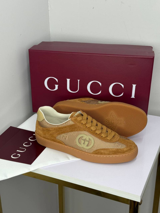 Кеды Gucci 31613 3