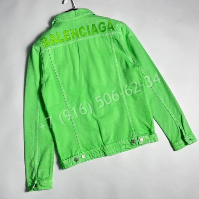 Джинсовка Balenciaga 20812