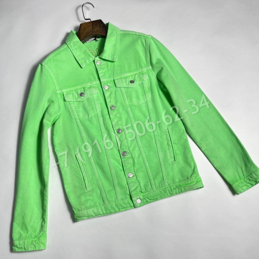 Джинсовка Balenciaga 20812