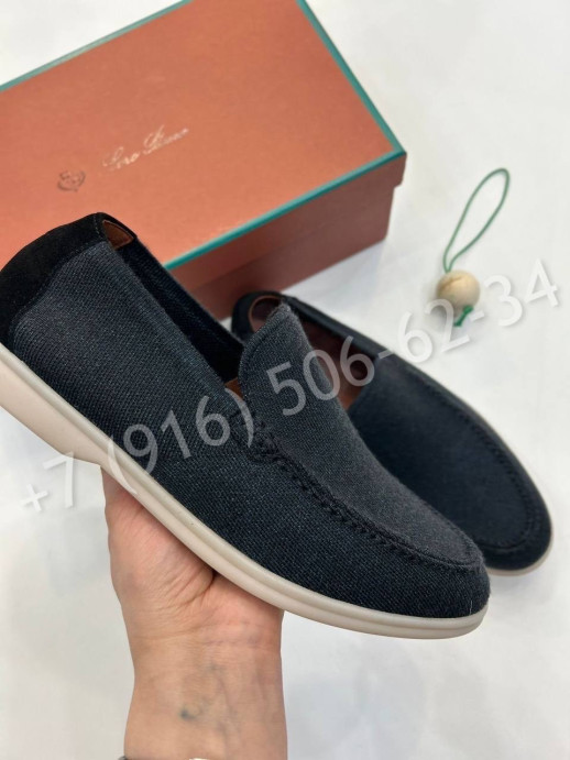 Лоферы Loro Piana 30993