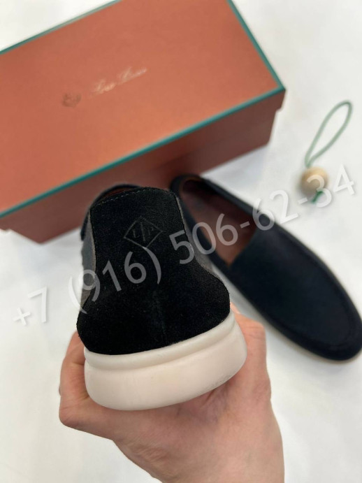 Лоферы Loro Piana 30993