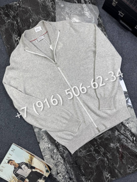 Кардиган Brunello Cucinelli 20463 8