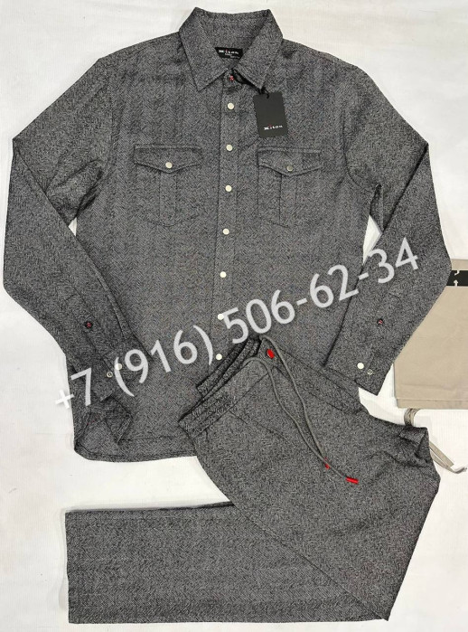 Прогулочный костюм Kiton 34104 1