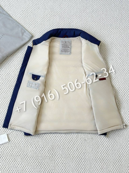 Жилетка Brunello Cucinelli 5922 5