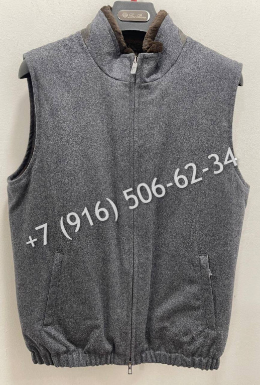 Жилетка Loro Piana 31338 2