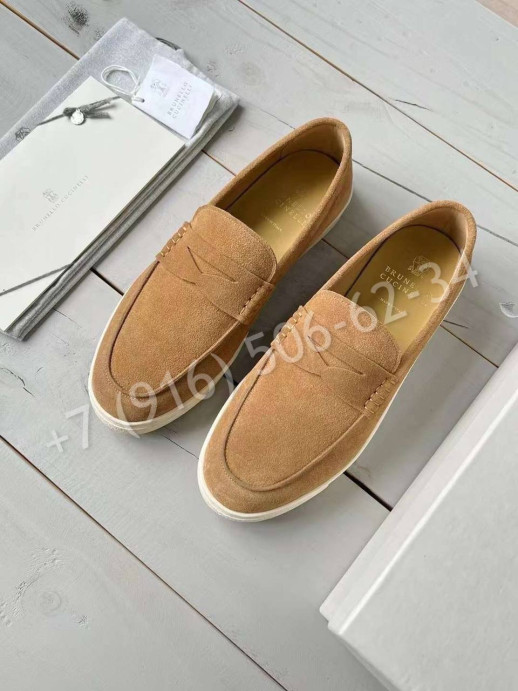 Лоферы Brunello Cucinelli 31400