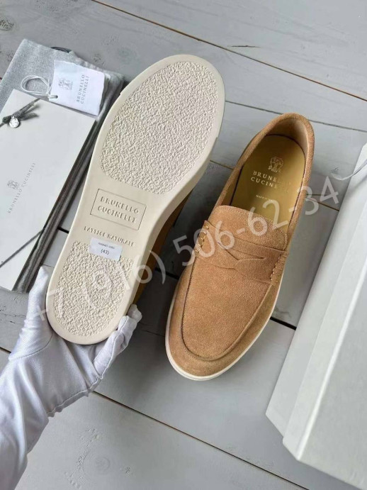 Лоферы Brunello Cucinelli 31400