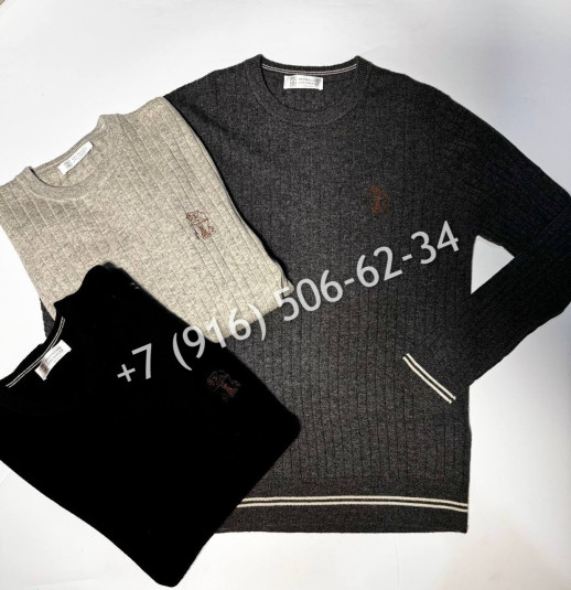 Свитер Brunello Cucinelli 5901 2
