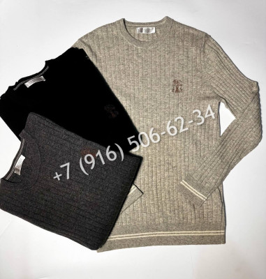 Свитер Brunello Cucinelli 5901 2