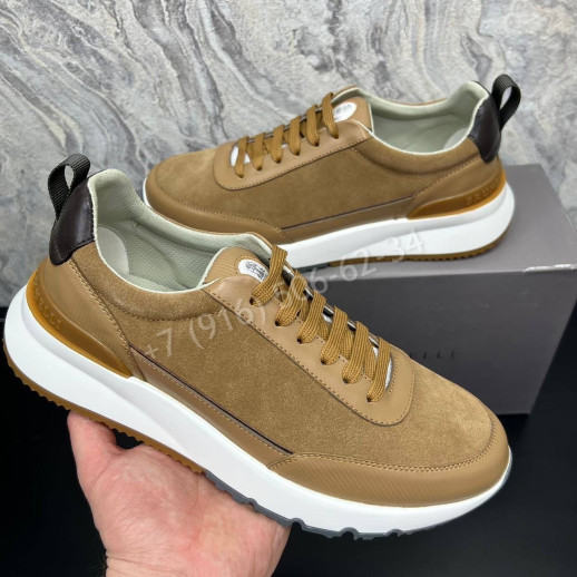 Кроссовки Brunello Cucinelli 11180