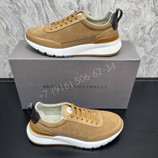 Кроссовки Brunello Cucinelli 11180