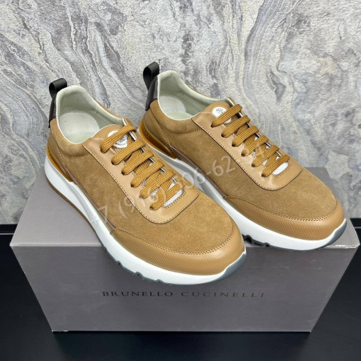 Кроссовки Brunello Cucinelli 11180