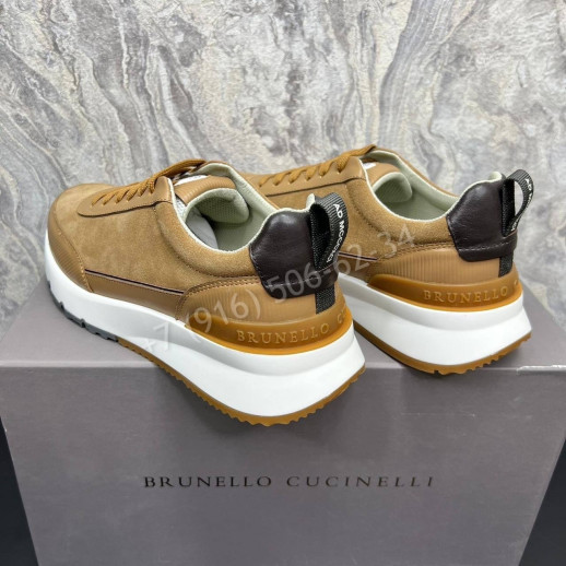 Кроссовки Brunello Cucinelli 11180