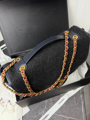 Сумка Chanel Шерстяная 10622