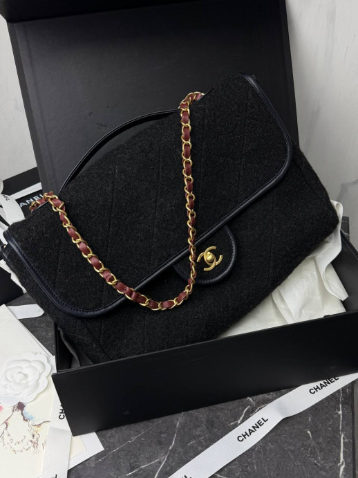 Сумка Chanel Шерстяная 10622