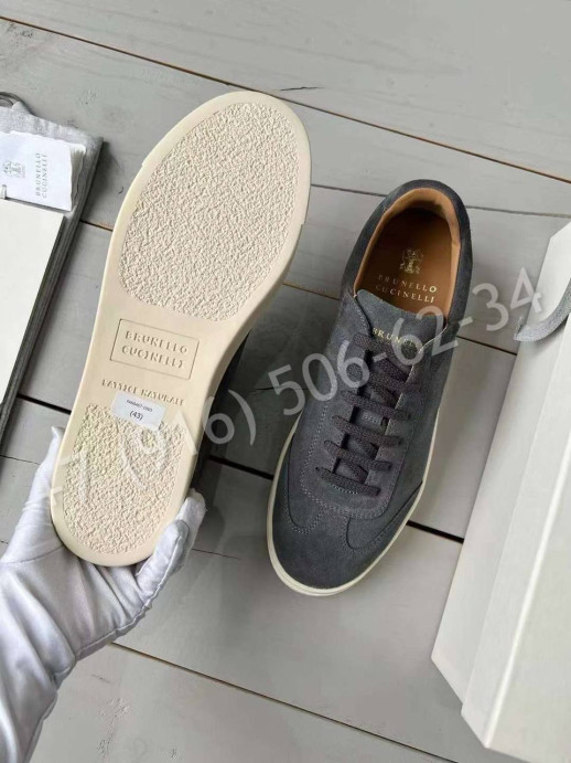 Кеды Brunello Cucinelli 31601