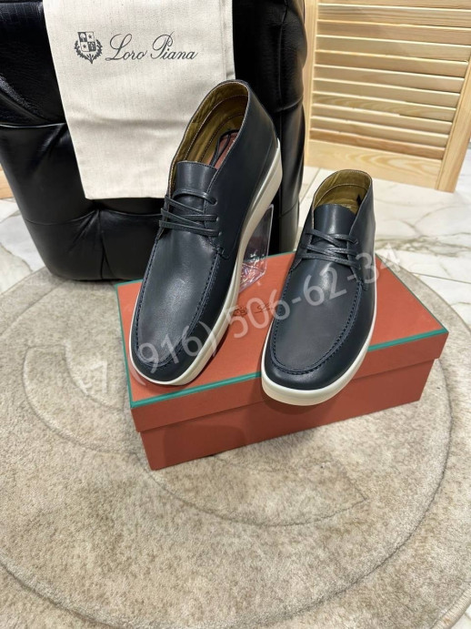Лоферы ботинки Loro Piana 21612