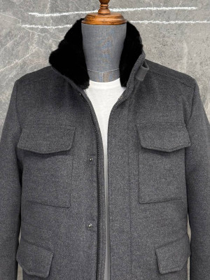 Куртка Loro Piana с мехом 24102 1