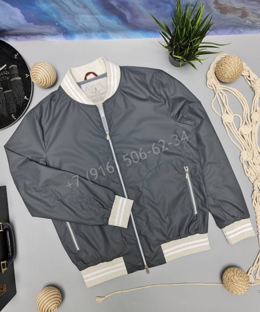 Ветровка Brunello Cucinelli 11486