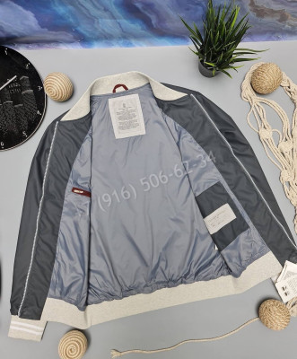 Ветровка Brunello Cucinelli 11486