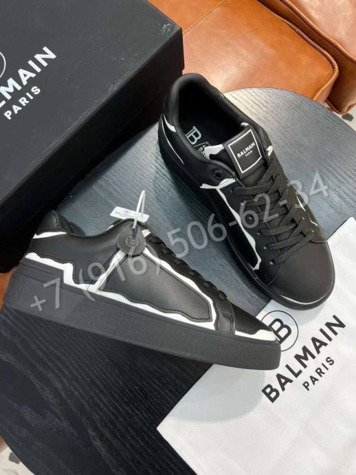 Кеды Balmain 21713