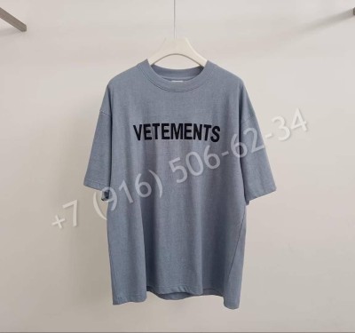 Футболка Vetements 31903
