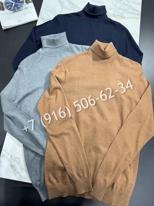 Водолазка Brunello Cucinelli 21006 2