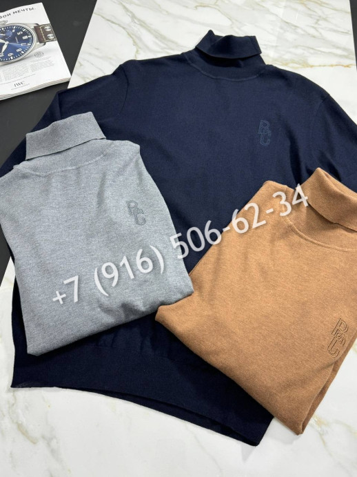 Водолазка Brunello Cucinelli 21006 2