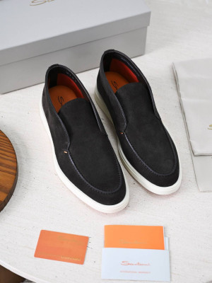 Лоферы Santoni 16055