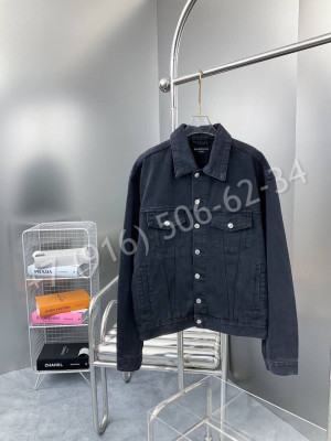 Джинсовка Balenciaga 21914