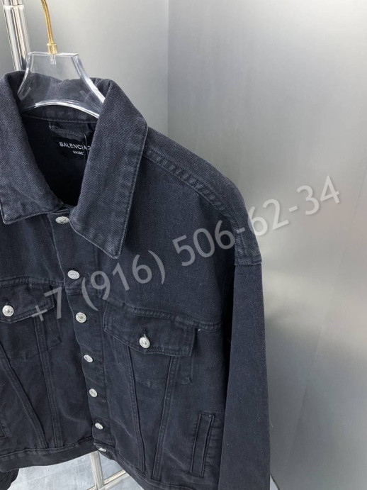 Джинсовка Balenciaga 21914