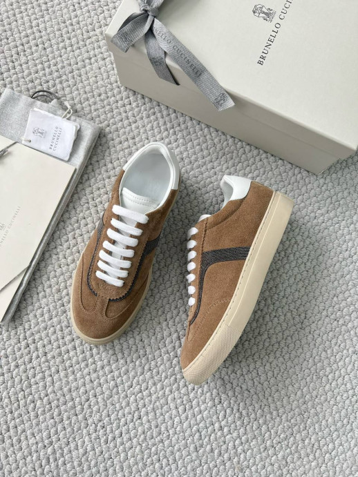 Кроссовки Brunello Cucinelli 17097 3