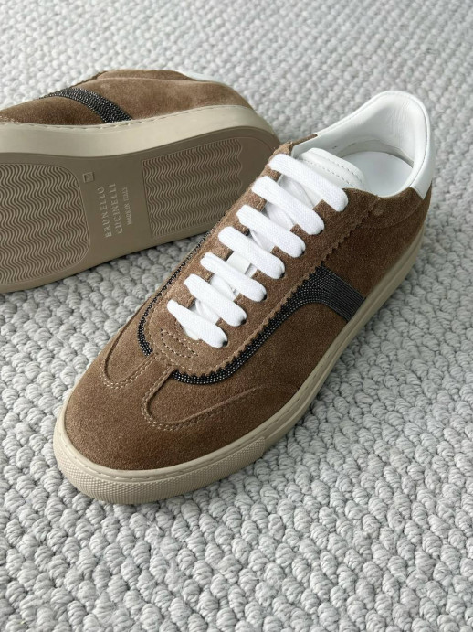 Кроссовки Brunello Cucinelli 17097 3