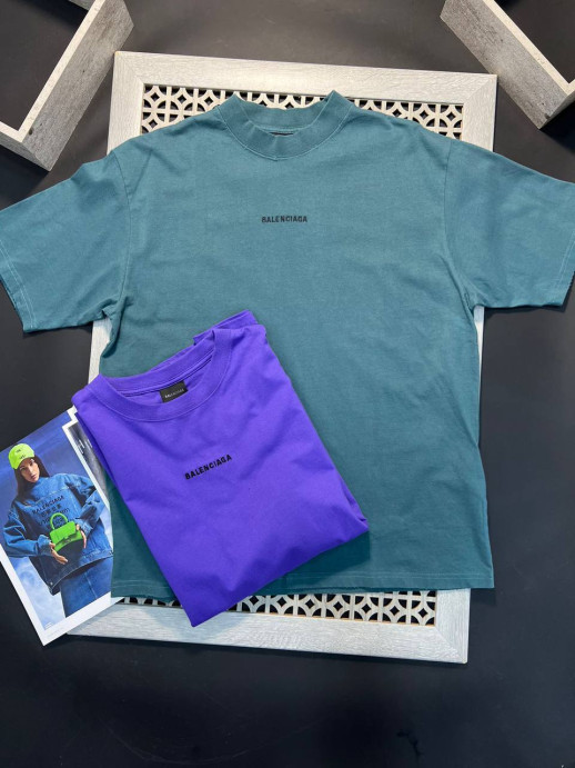 Футболка BALENCIAGA 22014
