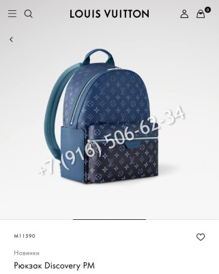 Рюкзак Louis Vuitton 31866 5