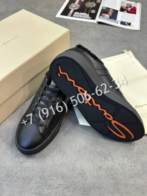 Кеды Santoni 22787 2