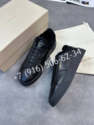 Кеды Santoni 22787 2