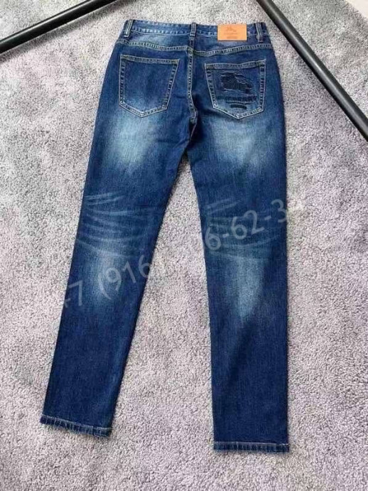 Джинсы Burberry 12320