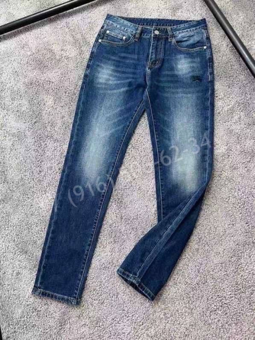 Джинсы Burberry 12320