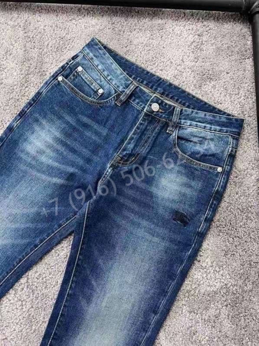 Джинсы Burberry 12320