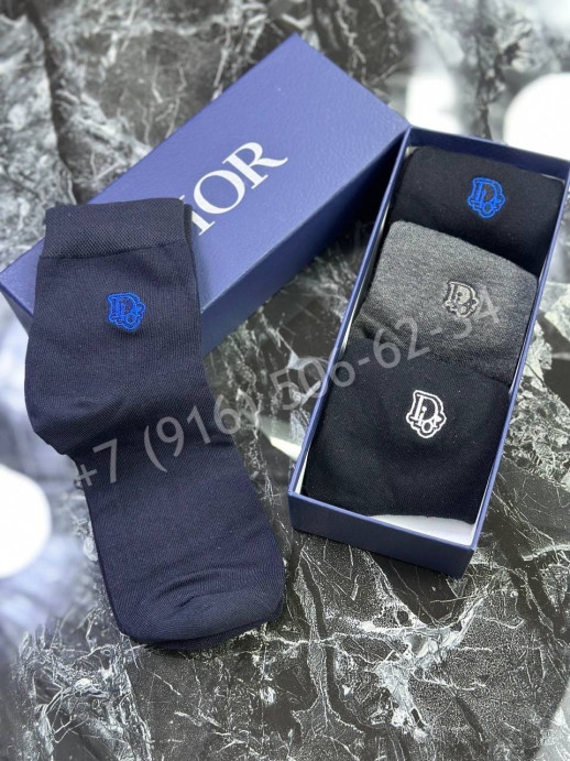 Носки Dior 22521
