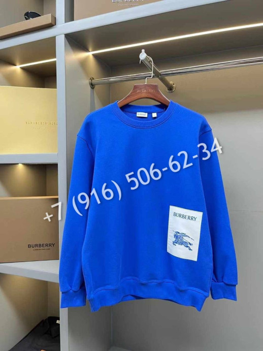 Толстовка Burberry 22988 1