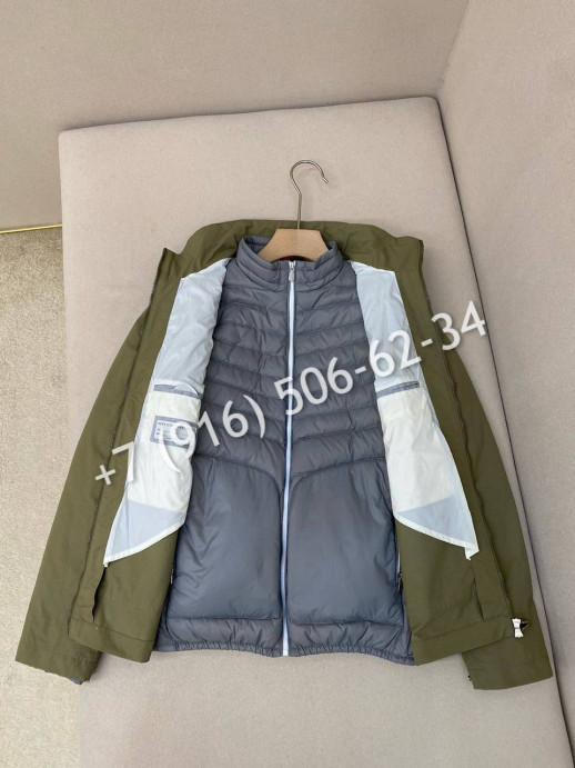 Куртка Brunello Cucinelli 5647 9