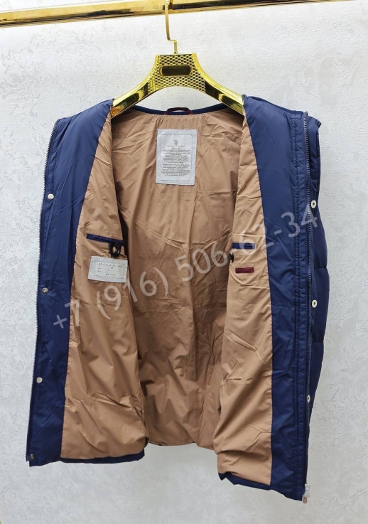 Куртка Brunello Cucinelli 22725