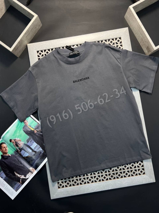 Футболка Balenciaga 12621