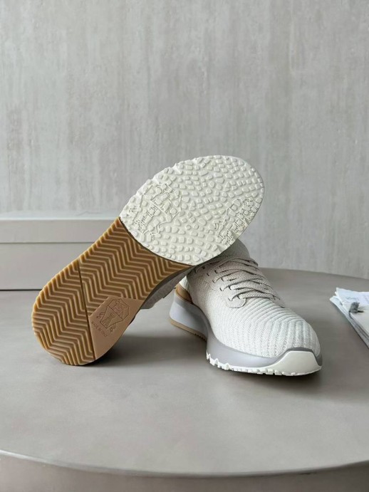 Кроссовки Brunello Cucinelli 16728