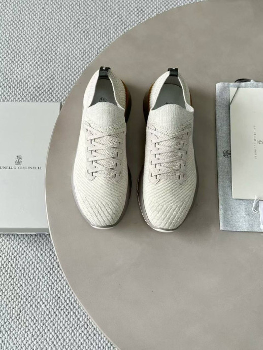 Кроссовки Brunello Cucinelli 16728