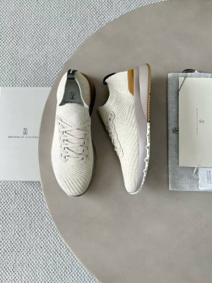 Кроссовки Brunello Cucinelli 16728