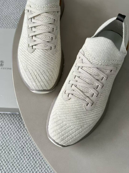 Кроссовки Brunello Cucinelli 16728