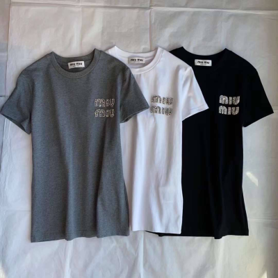 Футболка Miu miu 12722